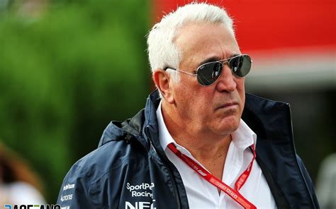 lawrence stroll.